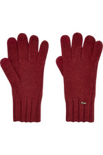 Dubarry Hayes Knitted Gloves 9874 - Ruby